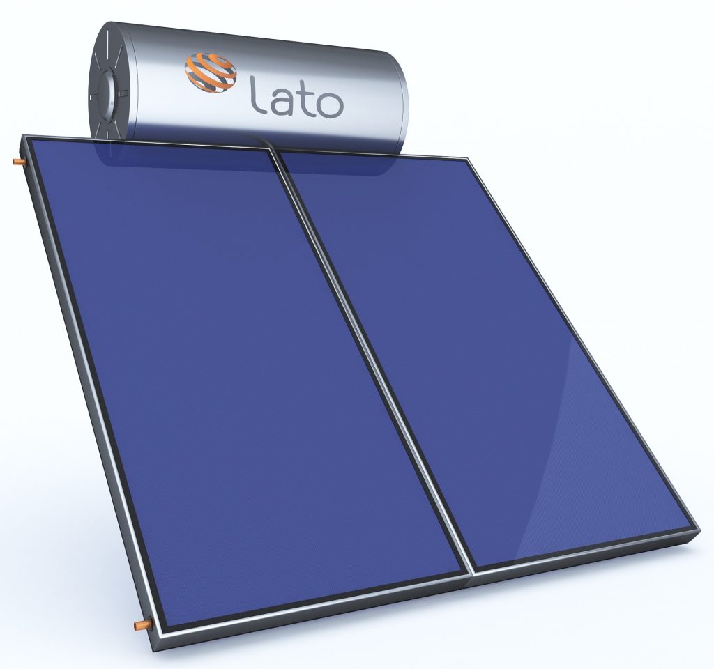 2 Solar Panel