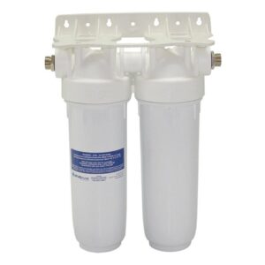 Atlas Filtri Dp Duo Water Filter Housing 15016