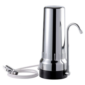 Atlas Filtri Water Filter Depural Top Chrome 15080