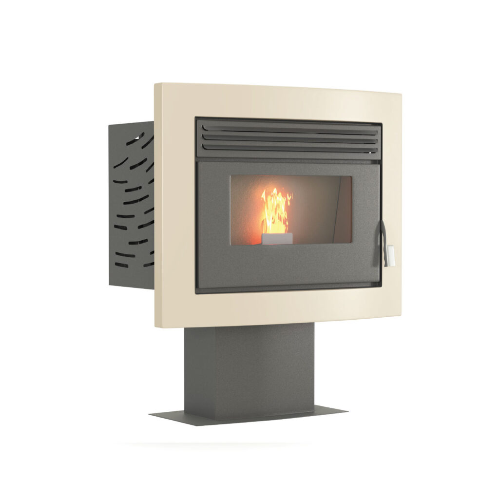 Pellet 100 Tzaki 12kw