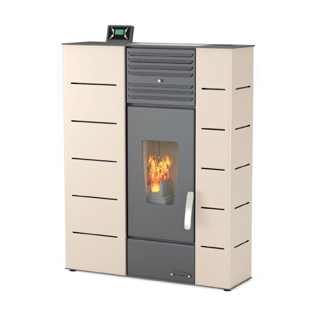 Pellet Hall 12kw