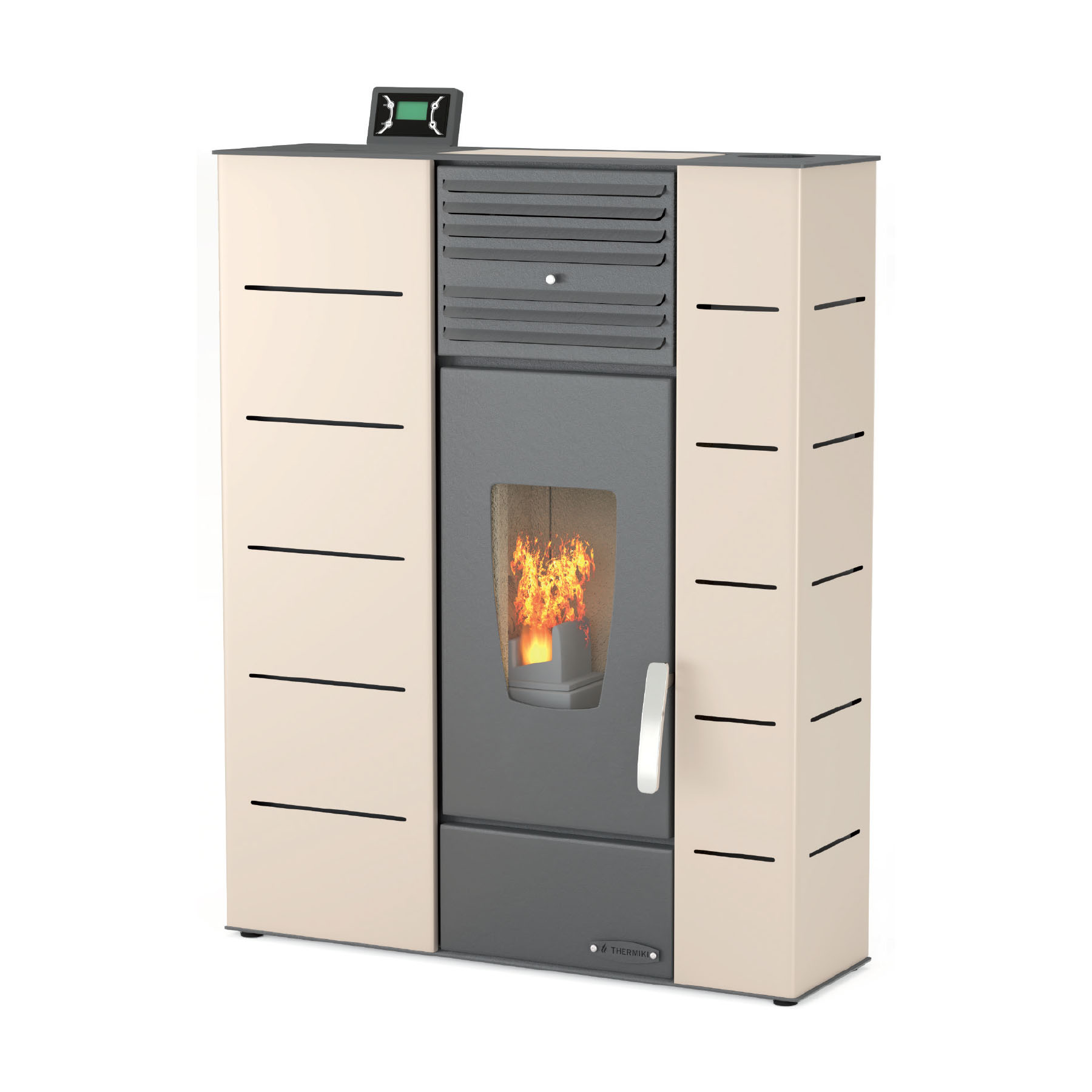 PELLET-HALL-12KW