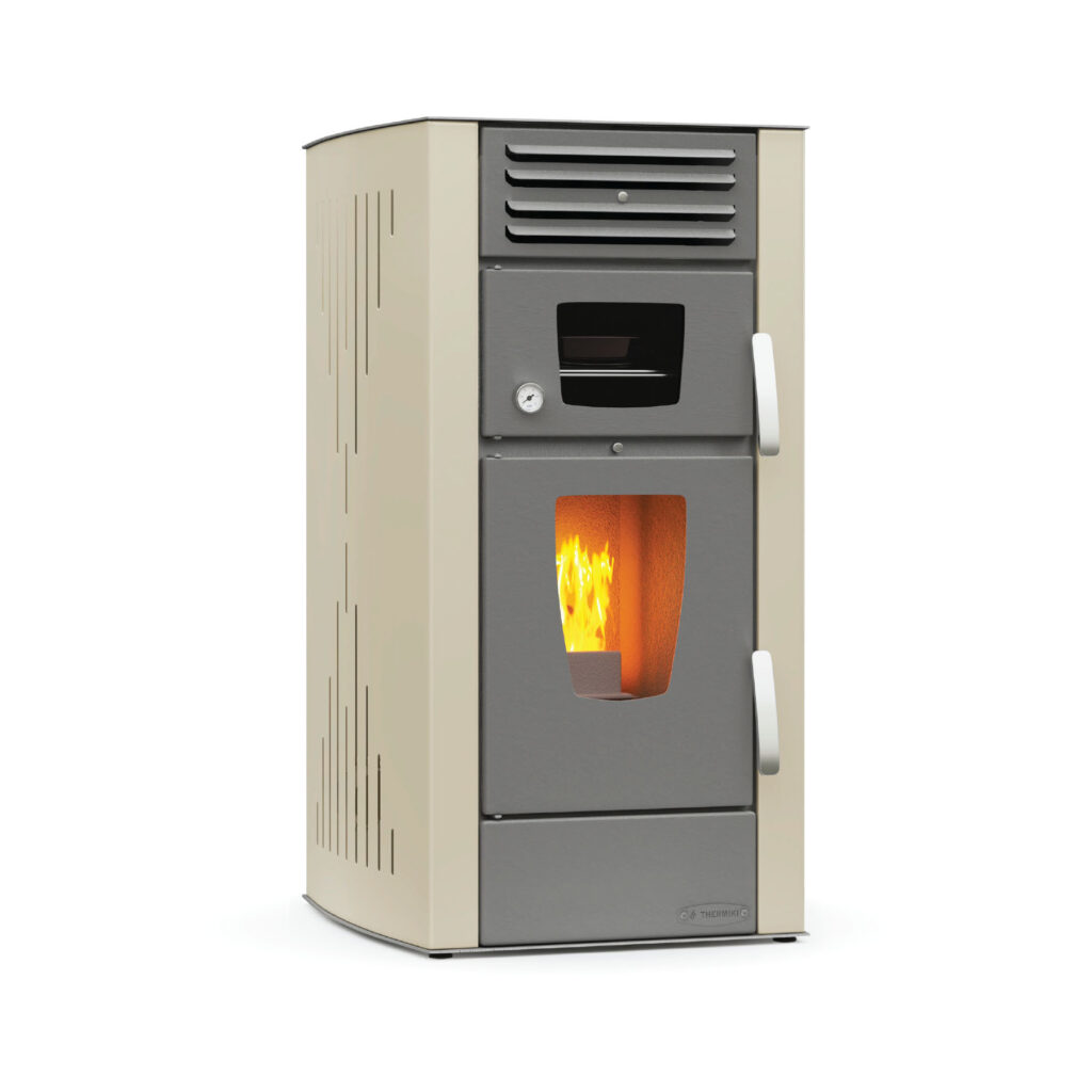 Pellet Masina Aero 12kw