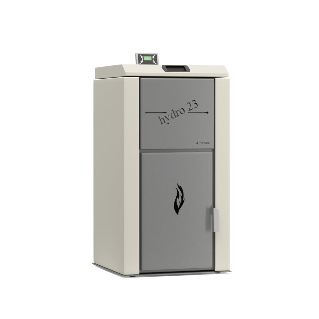 Pellet Hydro Boiler 23kw